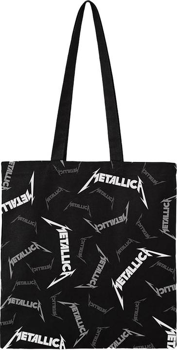 Metallica Tragetasche Fade To Black Baumwolle