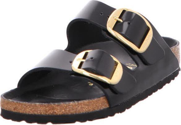 Actual product image Birkenstock Arizona BB LENA High Shine Mule (39)