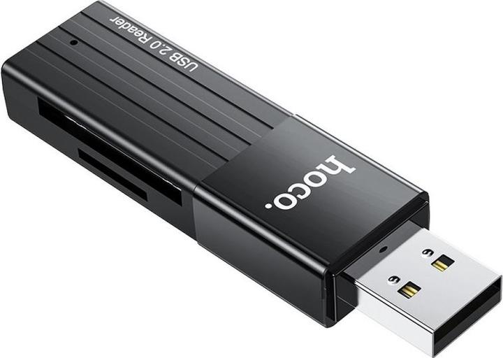 Image du produit Hoco HB20 Mindful, 2en1, 5 Gb/s, USB 3.0 (USB 3.0)