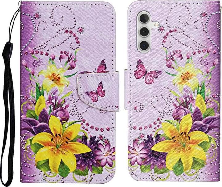 Produktbild Cover-Discount Galaxy A16 - Tasche Hülle mit Motiv (Samsung Galaxy A16 5G)