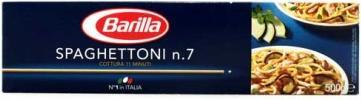 Immagine prodotto Barilla Spaghettoni n.7 (500 g)