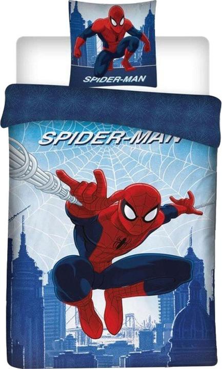 Bettbezug Spiderman, 140x200cm