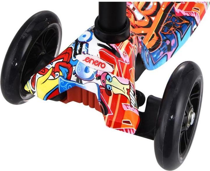 Produktbild Enero 3-Wheel Balance Scooter Maxi Colic