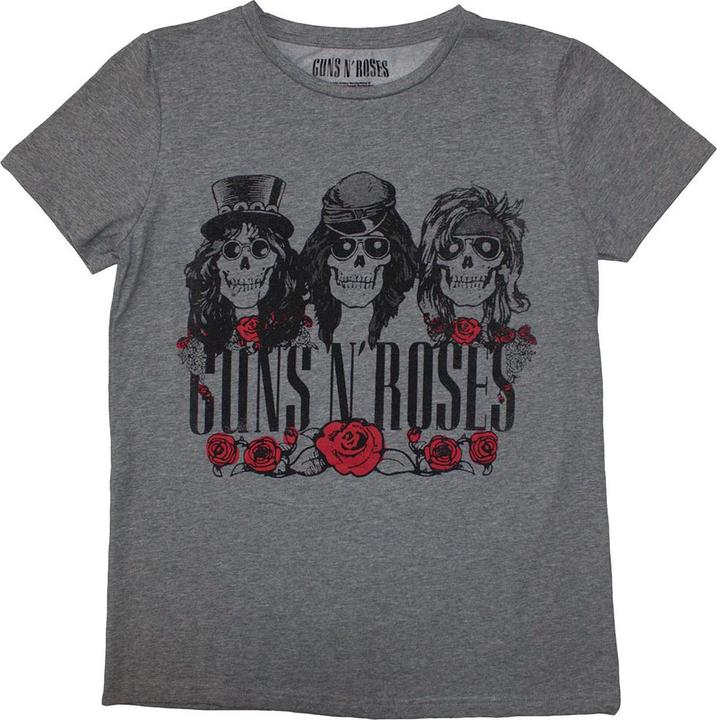 Actual product image Guns N Roses Hell Group (Girlie) (L)
