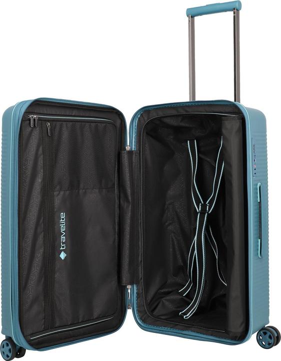 Actual product image Travelite ROOMER Trunk() Erweiterbar Aqu (66 l)