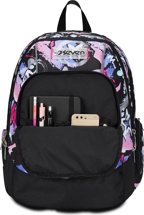Actual product image Seven Advanced Mark On Girl School Backpack (32 l)