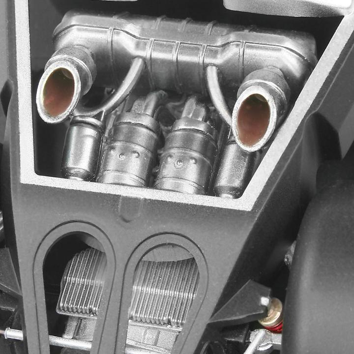 Actual product image Revell Porsche 918 Spyder