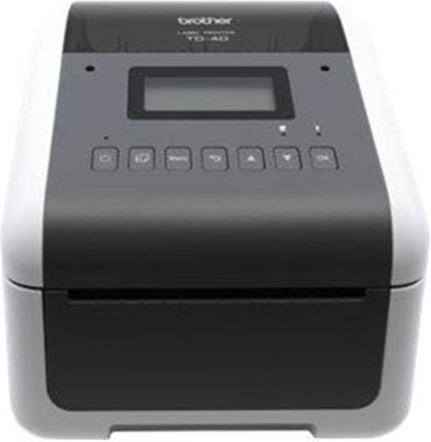 Produktbild Brother Td-4550dnwb (300 dpi)