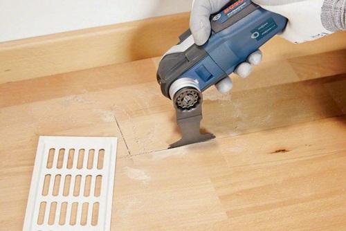 Immagine prodotto Bosch Professional Zubehör AII 65 APC Tauchsägeblatt für Multifunktionswerkzeuge, 5-tlg.