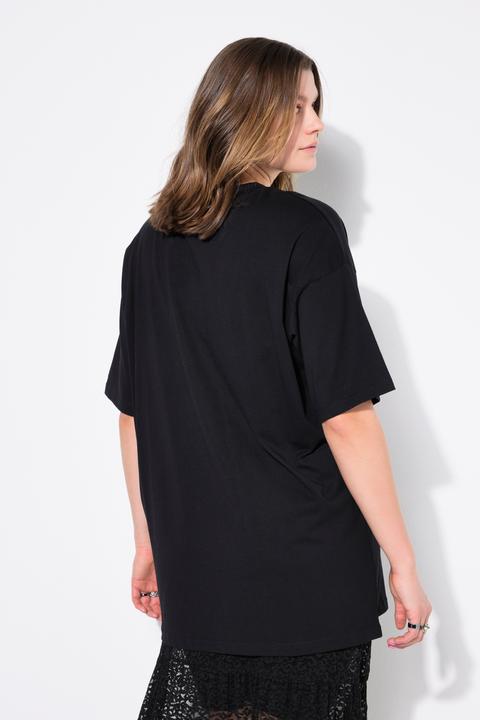 Actual product image Studio Untold Portrait Graphic Oversized Tee (42, 44)