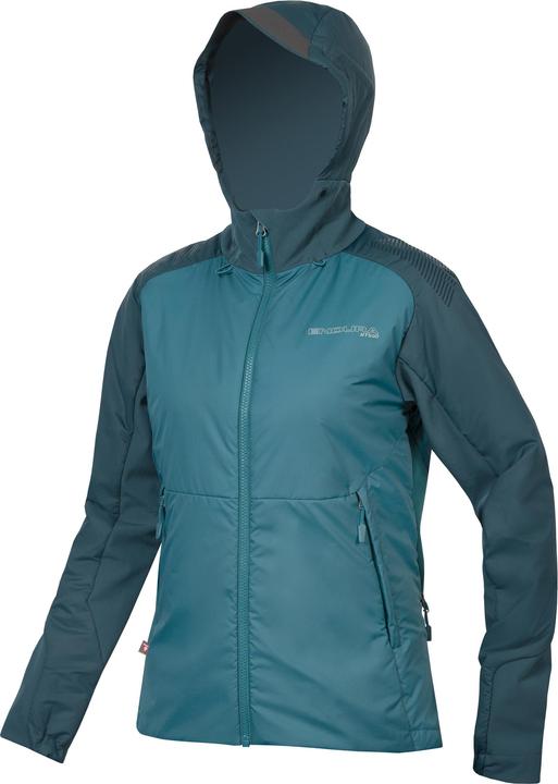Rich teal