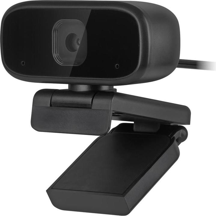 Produktbild Rebel KOM1055 webcam (0.90 Mpx)