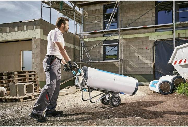 Actual product image wolfcraft 1 TS 2500 - Transport system (200 kg)