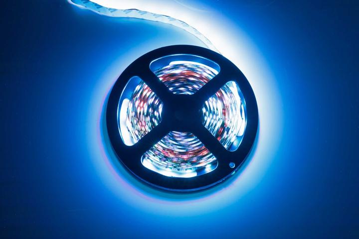 Actual product image Inoleds LED Stripe (RGB, 1000 cm, Indoor)