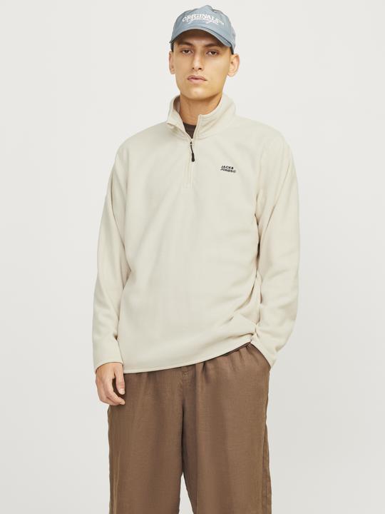 Immagine prodotto Jack & Jones Felpa in pile con logo Felpa in pile (XS)