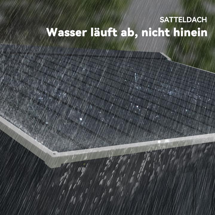 Immagine prodotto Outsunny Gartenschuppen