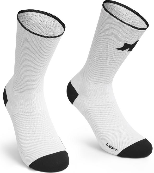 Actual product image Assos RS SUPERLEGER Socks S11 (43 - 46)