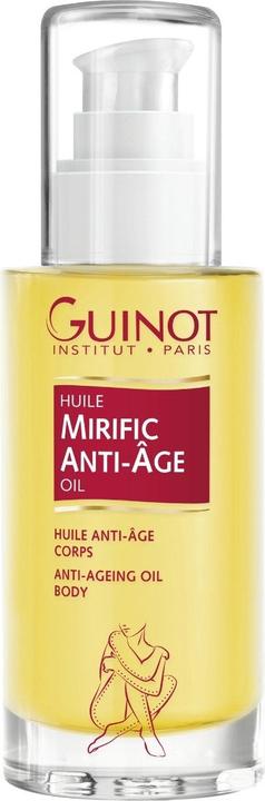 Guinot Age Mirific Gold Anti-Ageing Body Oil - 90 Ml (Körperöl, 90 ml)
