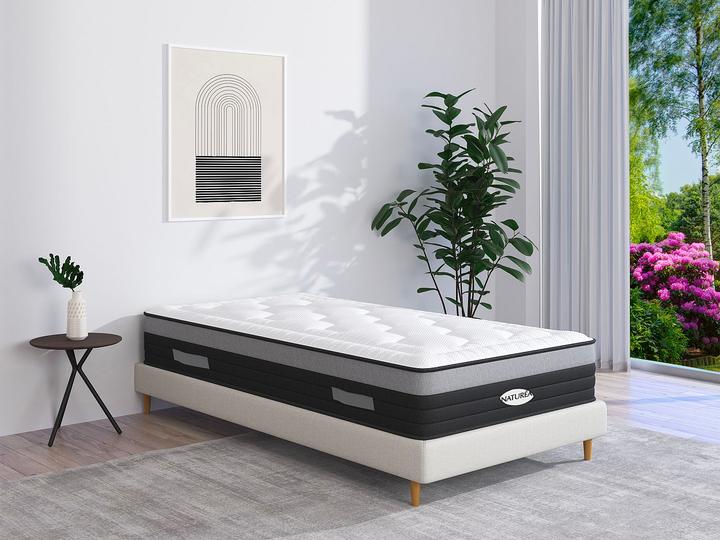 Actual product image Naturea Amarante (90 x 200 cm)