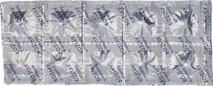 Produktbild Lensilux Proteinentfernung Enzyme Tabl (Hartlinsenpflege)