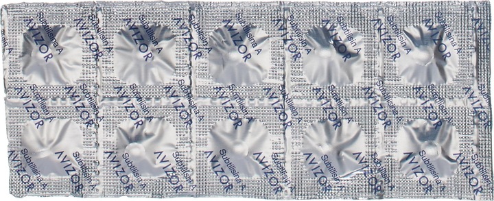 Produktbild Lensilux Proteinentfernung Enzyme Tabl (Hartlinsenpflege)
