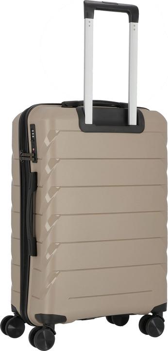 Immagine prodotto D&N Travel Line 4100 4 Rollen Trolley M 64 cm (60 l)