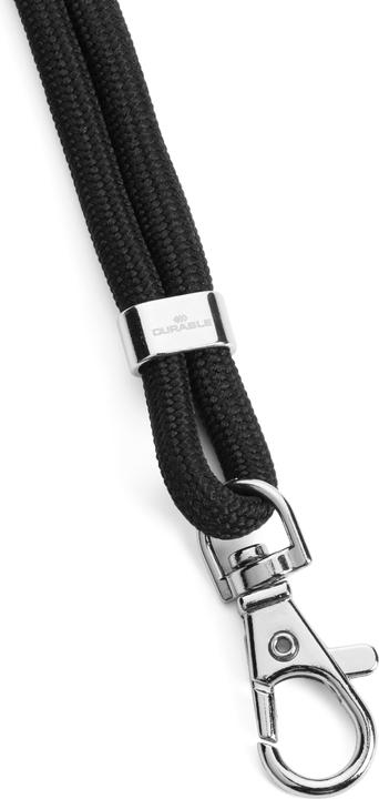 Produktbild Durable Textilband rPET mit Karabiner