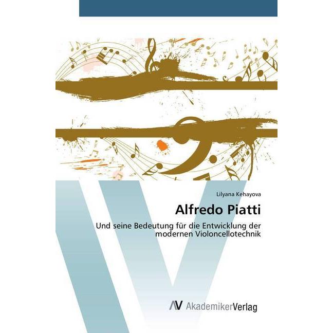 Alfredo Piatti, Fachbücher