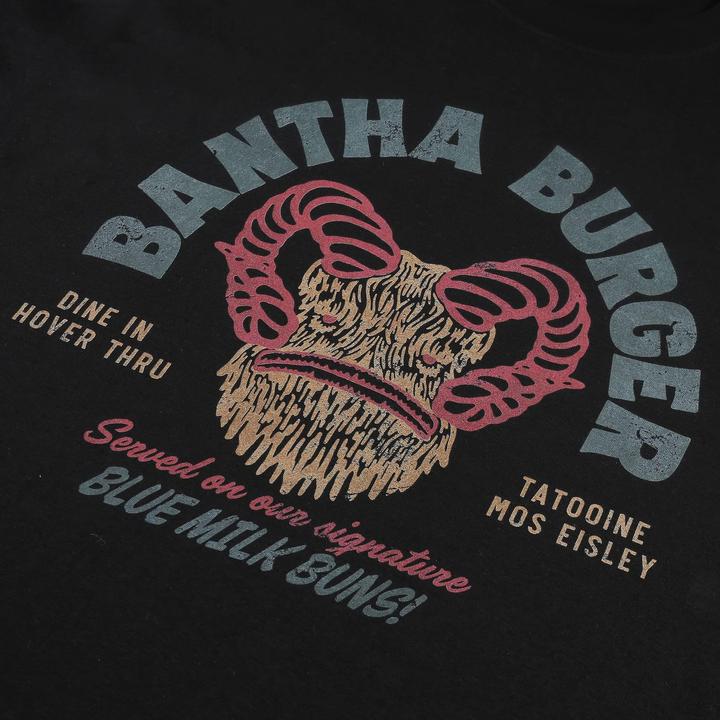 Produktbild Star Wars Bantha Burger TShirt (3XL)