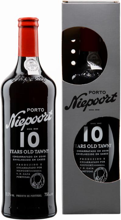 Actual product image Dirk Niepoort 10 Years Old Tawny Douro (1 x 75 cl, 2005)