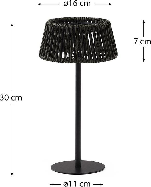 Image du produit Kave Home Aldet (IP44)