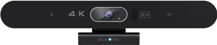 Actual product image Plusonic USB Webcam 4K AI Video Auto-Tracking Video Conference Camera (8 Mpx)