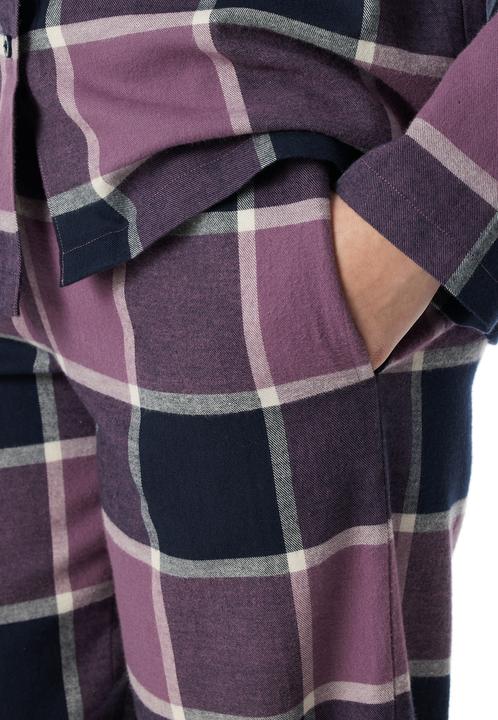 Produktbild Schiesser Pyjama Selected Premium Warming (40)
