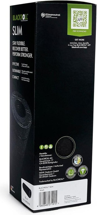 Actual product image Blackroll Slim