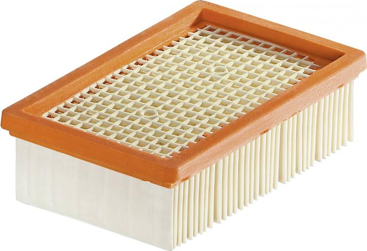 Kärcher Filtre à plis plats