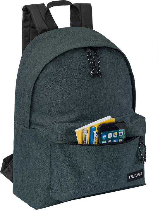 Image du produit Pedea Sac à dos 13.3" (33,8cm) "Style", gris