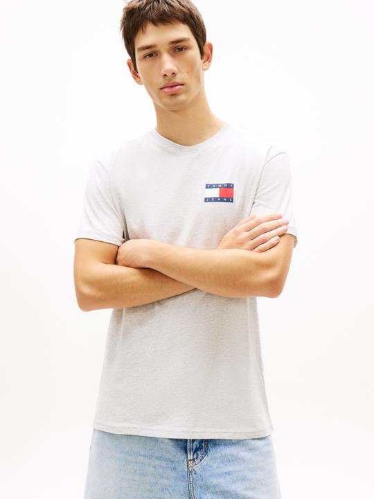 Produktbild Tommy Jeans Tjm Slim Essential Flag Tee Ext (S)