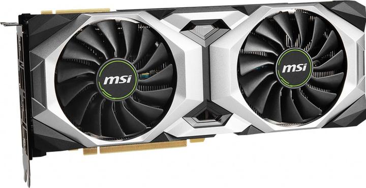 Image du produit MSI GeForce RTX 2080S VENTUS OC (8 Go)