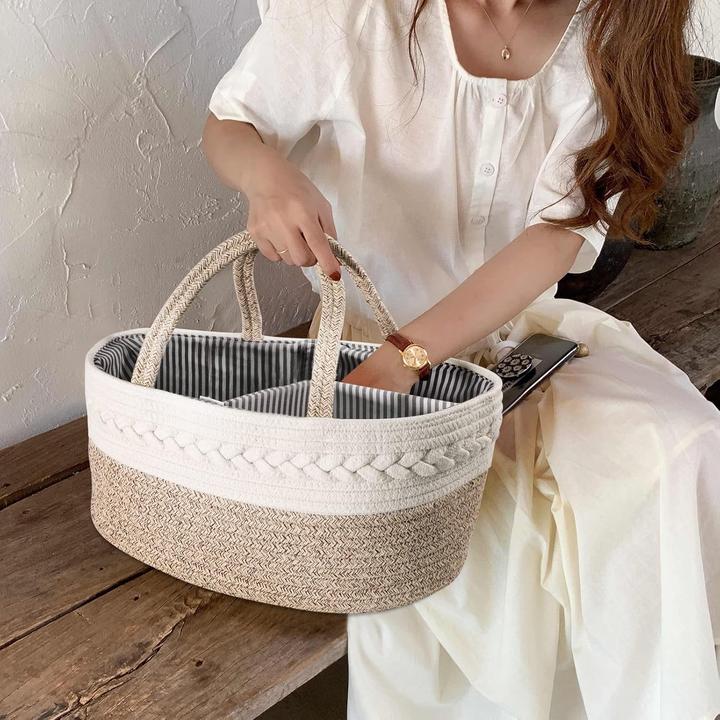 Produktbild Maliton Wickeltisch Organizer