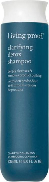 Produktbild Living Proof Detox - Clarifying Detox Shampoo (236 ml, Flüssiges Shampoo)