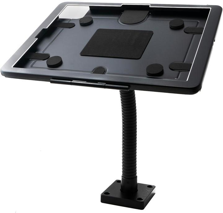 Productafbeelding System-S SystemS Tafelstandaard 360 houder afsluitbaar flexibel voor iPad Pro 7 13 Air 13 M2 Pro 6 5 4 3 129