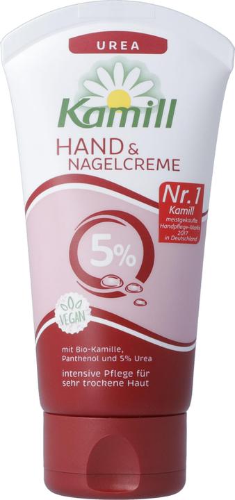 Image du produit Kamill Hand & Nagelcreme Urea 5 % (75 ml)