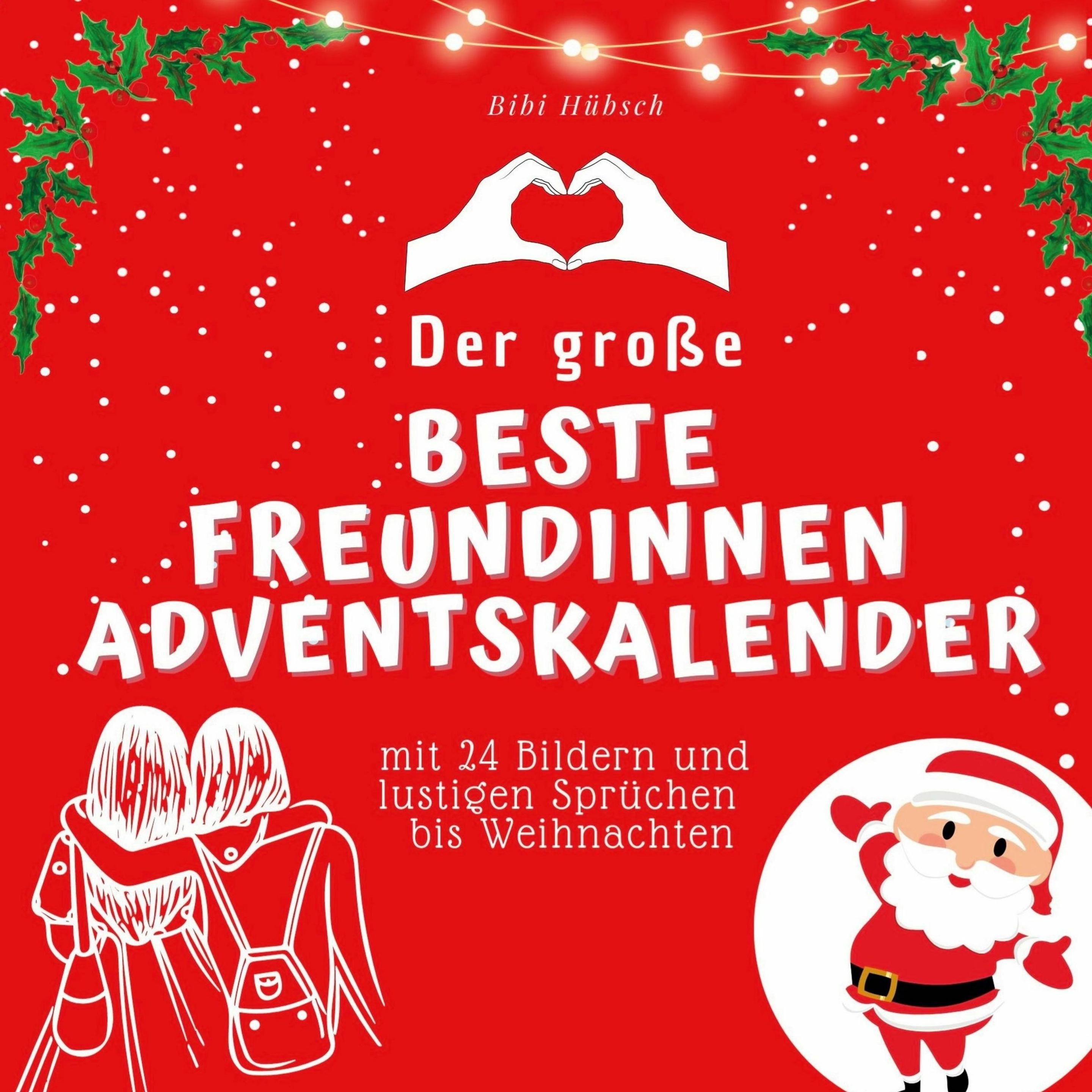 Thumbnail - Various Publishers Hübsch:Der grosse Beste Freundinnen-Adv
