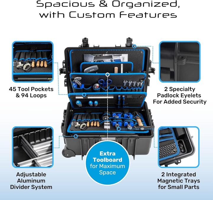 Immagine prodotto B&W International Jumbo670 (54 pezzi)