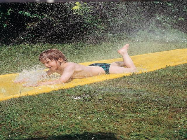 Produktbild Happy People Wasserrutsche (6.10 m)