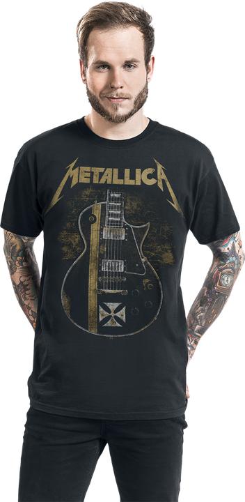 Produktbild Metallica Hetfield Iron Cross Guitar (S)