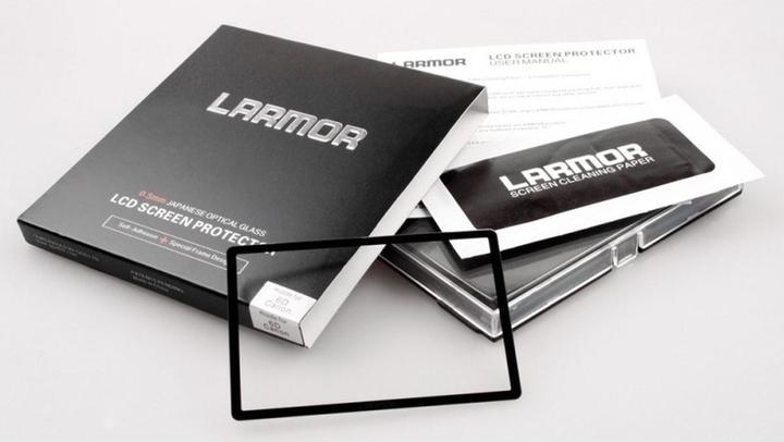 Immagine prodotto Larmor Copertura LCD GGS per Canon 6D