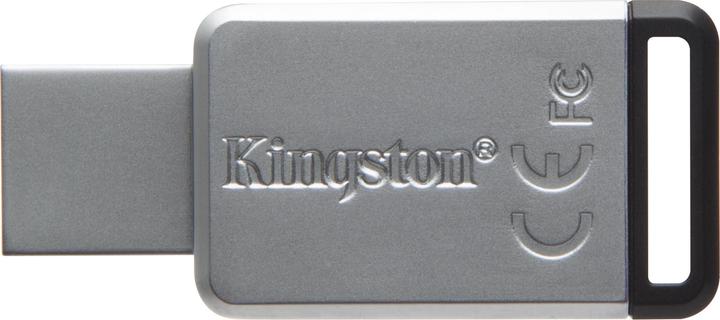 Produktbild Kingston DataTraveler 50 (128 GB, USB-A, USB 3.1)