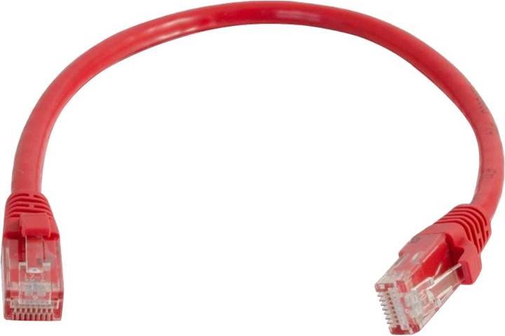 Produktbild C2G Cat6 Booted Unshielded (UTP) Network Patch Cable (U/UTP, CAT6, 2 m)