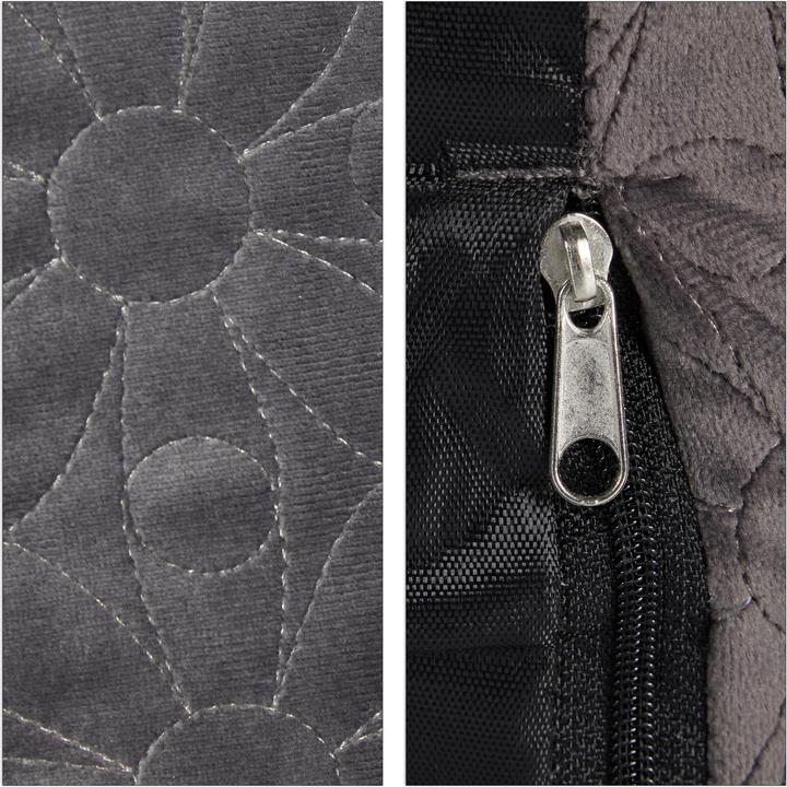 Produktbild Relaxdays Bodenstuhl (111 x 50 cm)